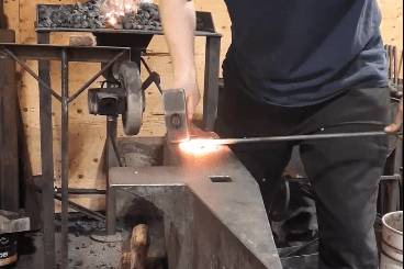 Forge and Leather Works