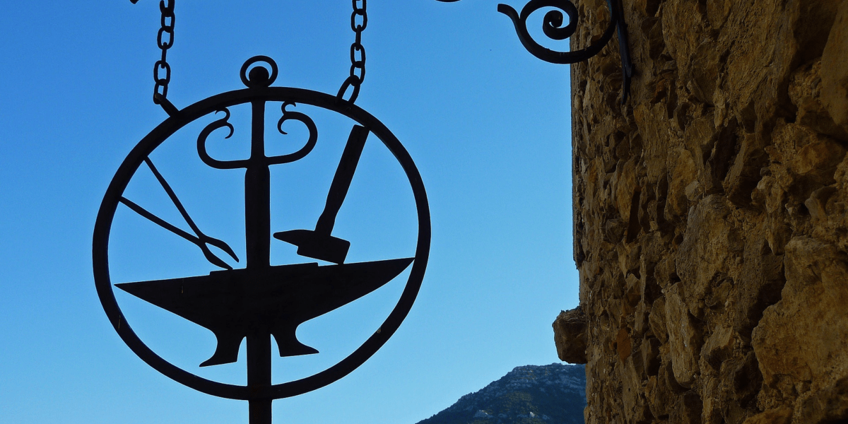 Forge and Leather Works