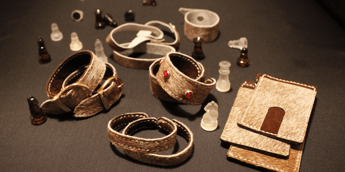 Forge and Leather Works