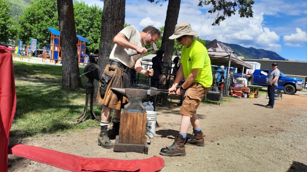 Cloutier Forge and Leather Works